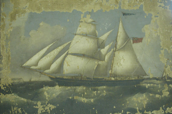 Sailboat Original